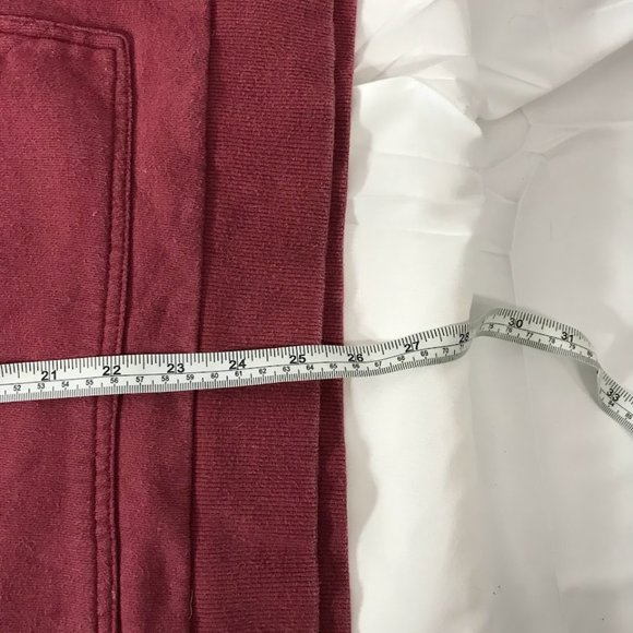 Zanerobe Hoodie Sweatshirt Men's Small Red - Picture 4 of 5